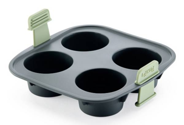Lékué 890246  Lékué 890246 Backform Muffin muld, 1 ks(e)