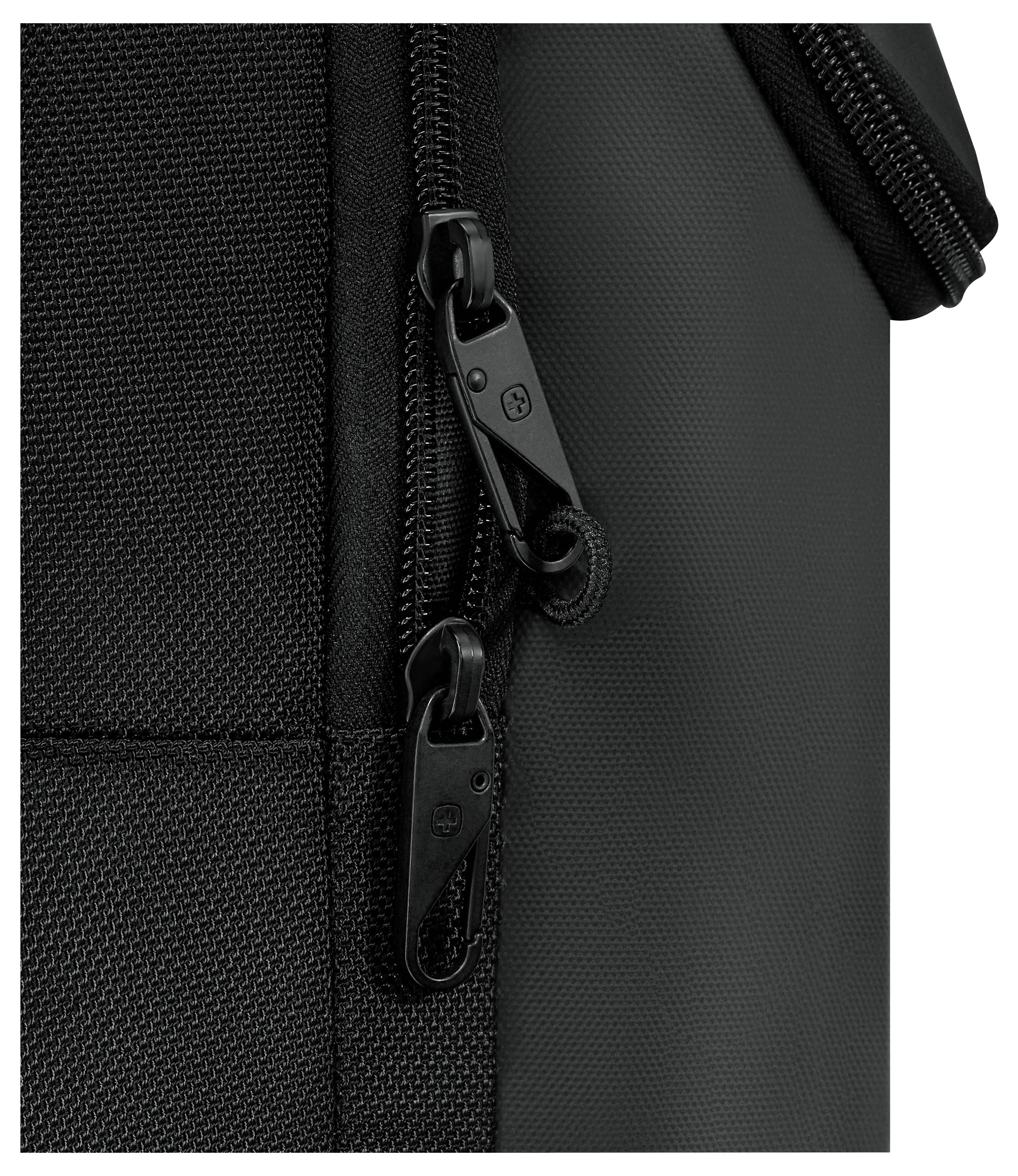 Wenger batoh na notebooky 39,6 cm (15,6") , černá-10