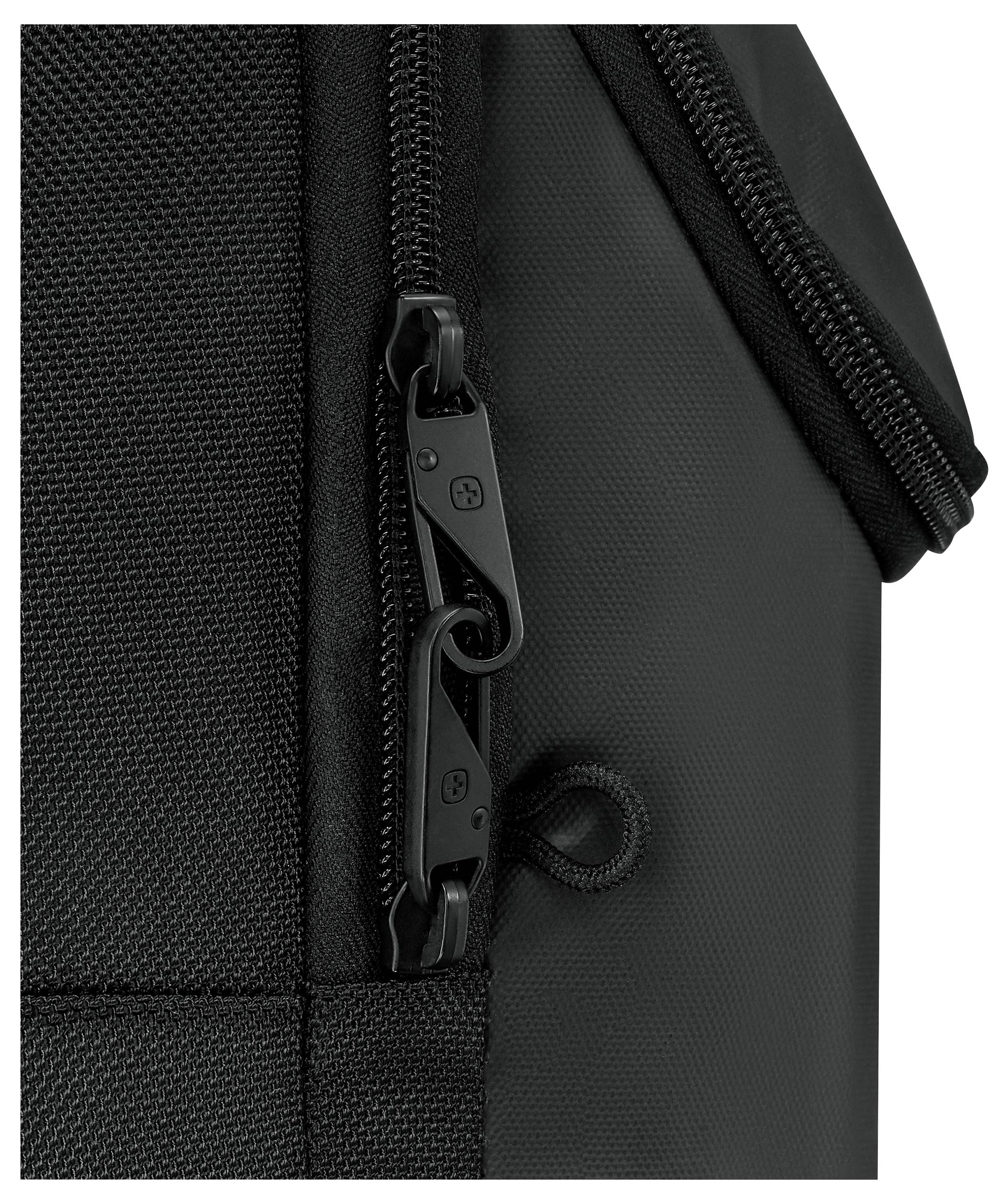 Wenger batoh na notebooky 39,6 cm (15,6") , černá-11