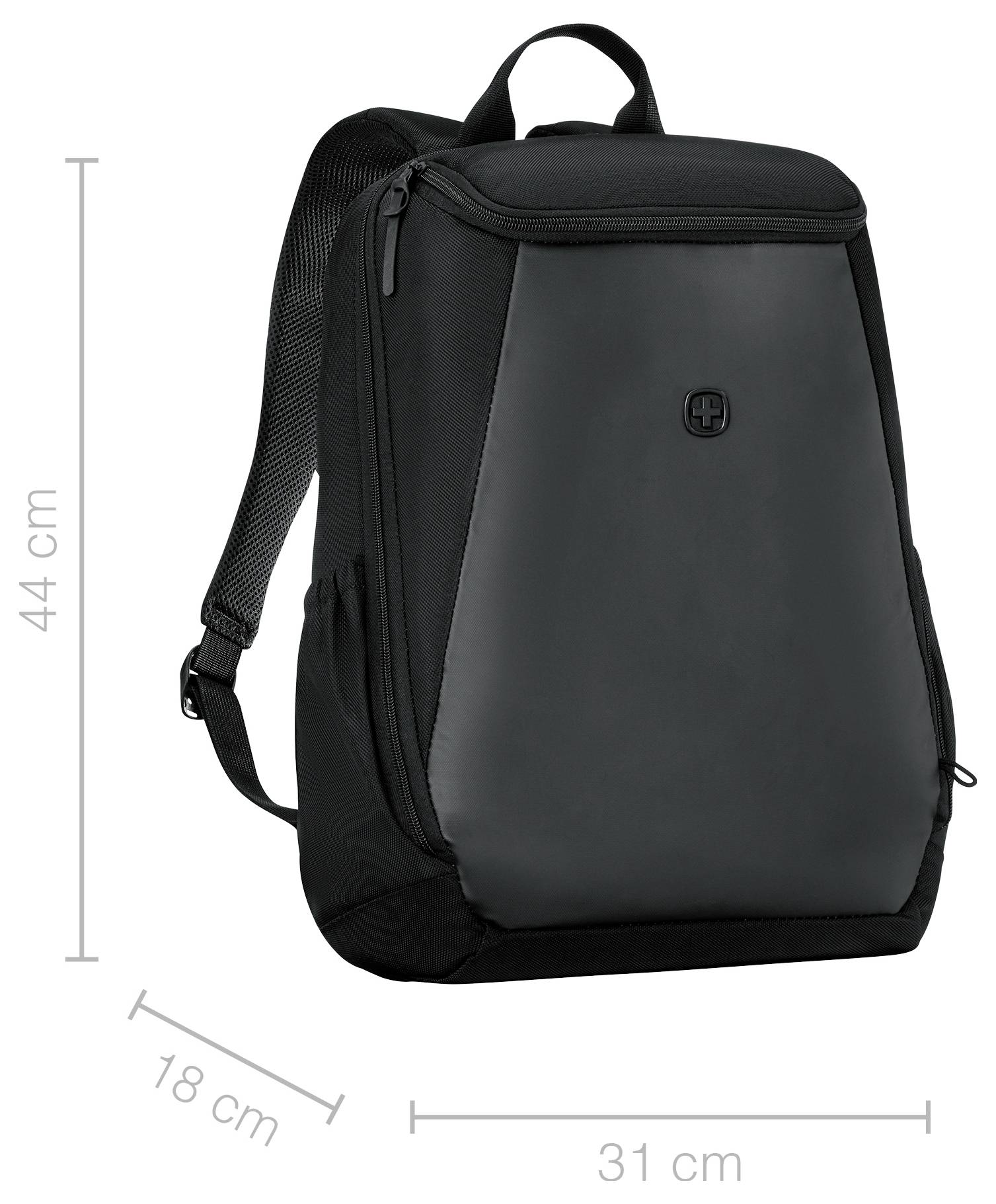 Wenger batoh na notebooky 39,6 cm (15,6") , černá-8