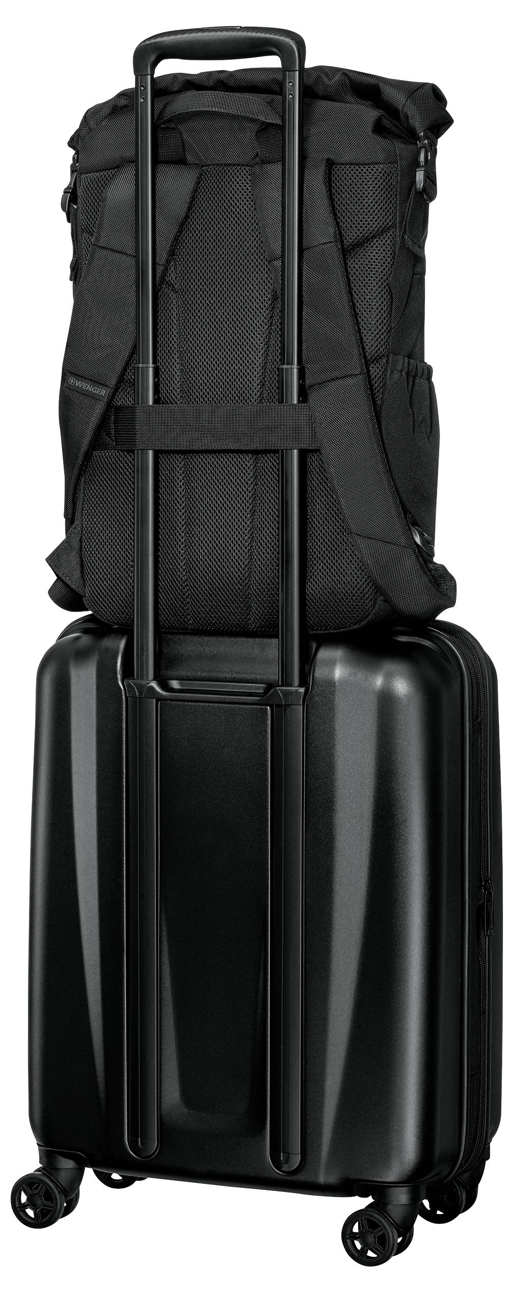 Wenger batoh na notebooky 39,6 cm (15,6") , černá-10