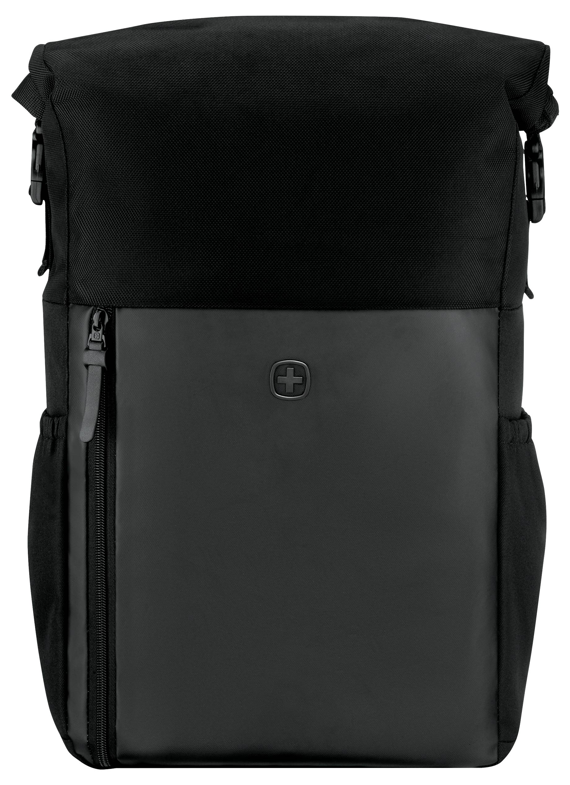 Wenger batoh na notebooky 39,6 cm (15,6") , černá-11