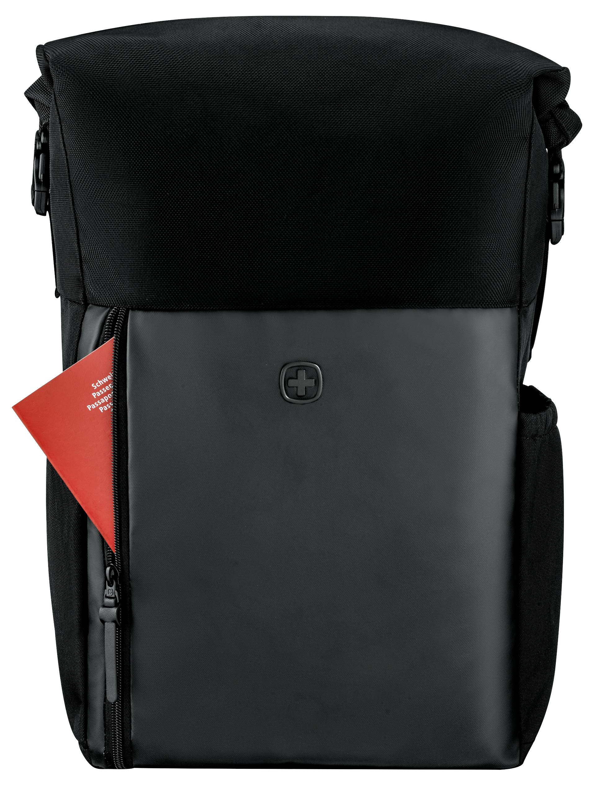 Wenger batoh na notebooky 39,6 cm (15,6") , černá-16