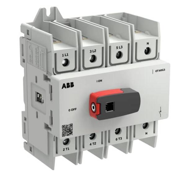 ABB OT60G3-4BSN2 odpínač 1 ks