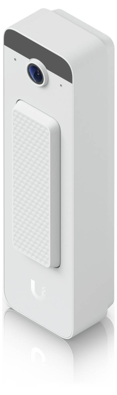 Ubiquiti Networks UVC LITE-W kabelový domovní video telefon venkovní jednotka, bílá, UVC-DOORBELL-LITE-W-9
