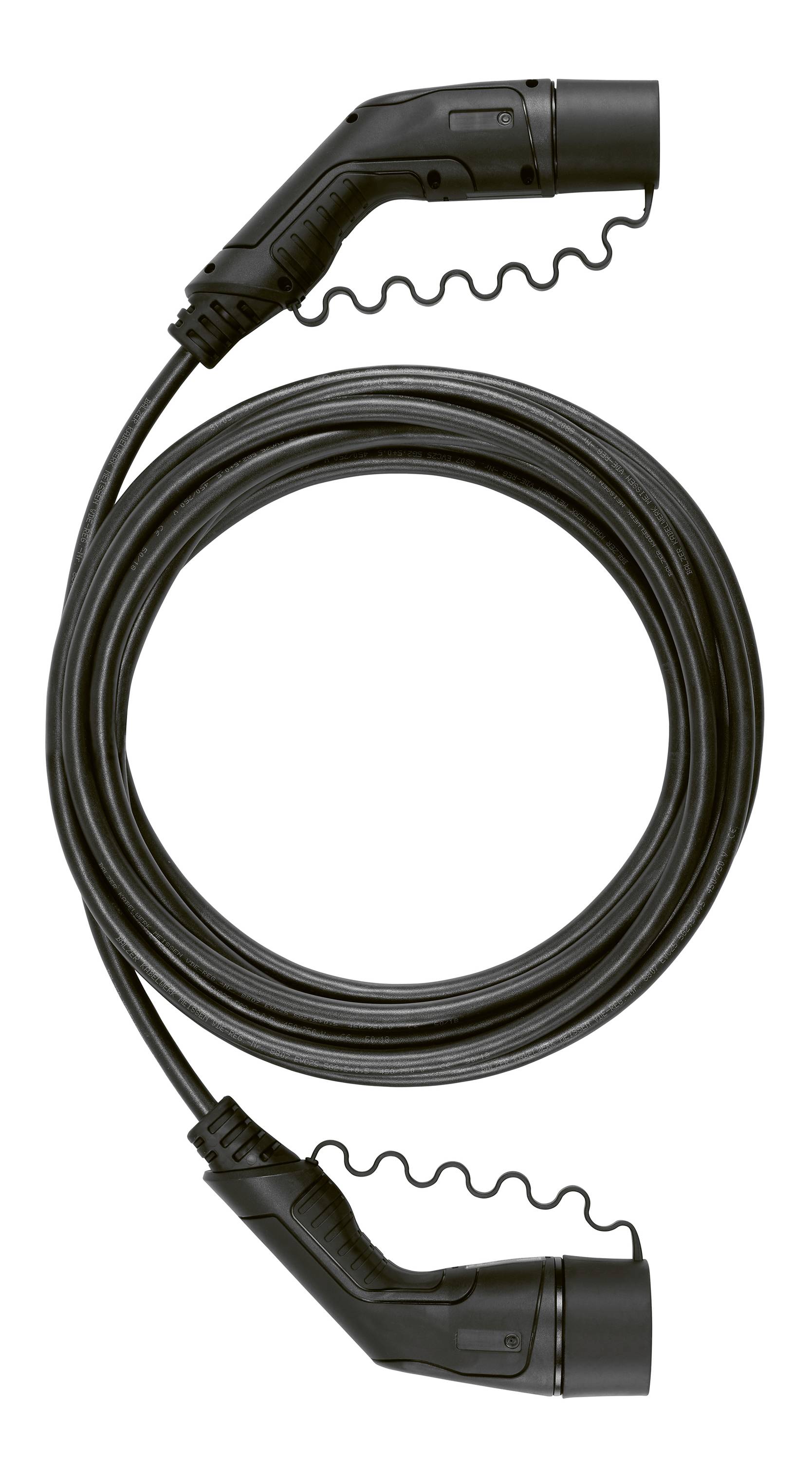ABL Sursum LAKK2K1 Adaptérový kabel dobíjecího systému pro elektromobily 4 m-0