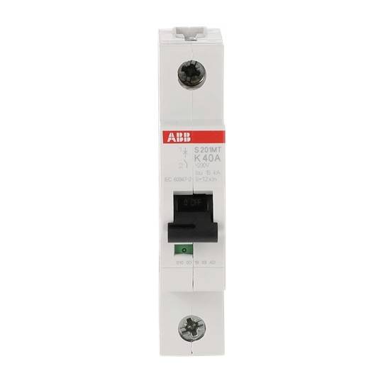ABB 2CDS271445R0557 S201MT-K40 Jistič 40 A 230 V-0