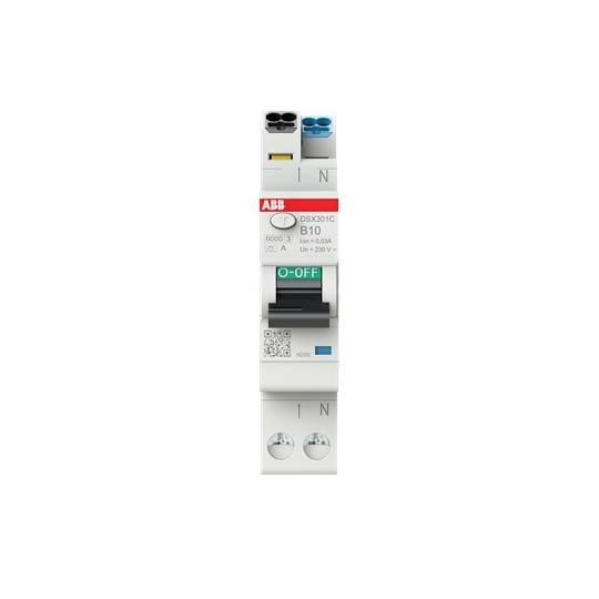 ABB 2CSR255165R1105 proudový chránič/elektrický jistič 10 A 0.03 A 230 V-0