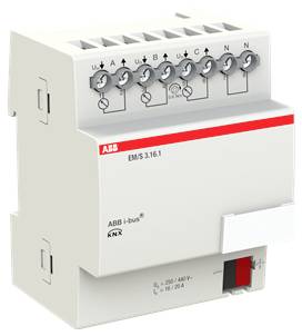ABB 2CDG110148R0011 elektroměr EM/S3.16.1-1