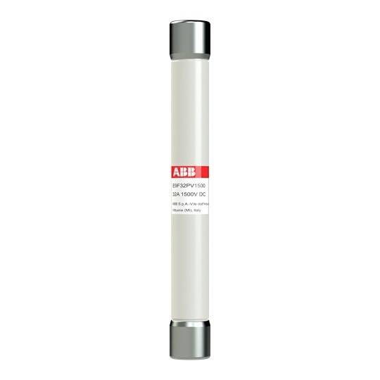 solární pojistka (Ø x d) 10 mm x 38 mm 32 A 1500 V/DC ABB E9F32 PV1500 5 ks-0