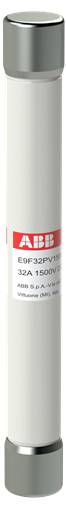 solární pojistka (Ø x d) 10 mm x 38 mm 32 A 1500 V/DC ABB E9F32 PV1500 5 ks-2