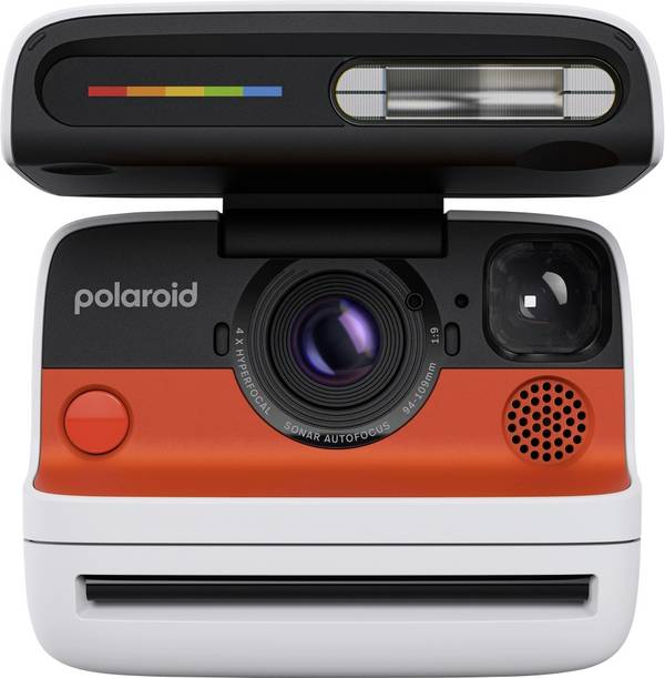 Polaroid Flip Camera White instantní fotoaparát    bílá
