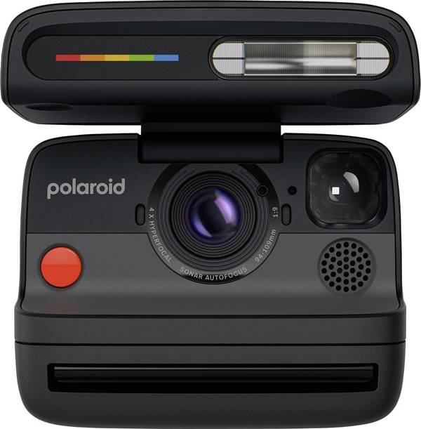 Polaroid Flip Camera Black instantní fotoaparát    černá