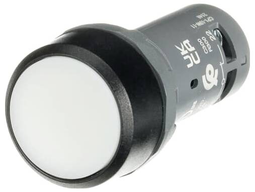 ABB CP1-10W-11, 1SFA619100R1075 tlačítko, 22 mm, 1 ks-2