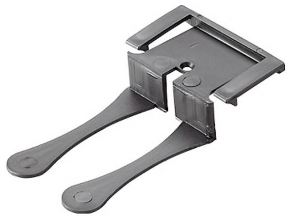Bachmann Upevnění 930.054 plast černá  91 mm Množství: 1 ks