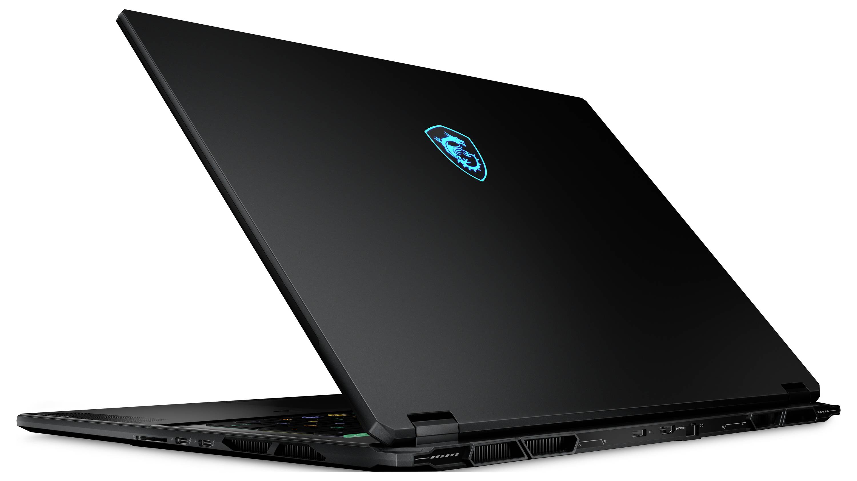 MSI herní notebook 45.7 cm (18 palec) UHD+ 275HX 64 GB RAM 2 TB SSD německá, QWERTZ Intel Intel grafika NVIDIA GeForce R-6