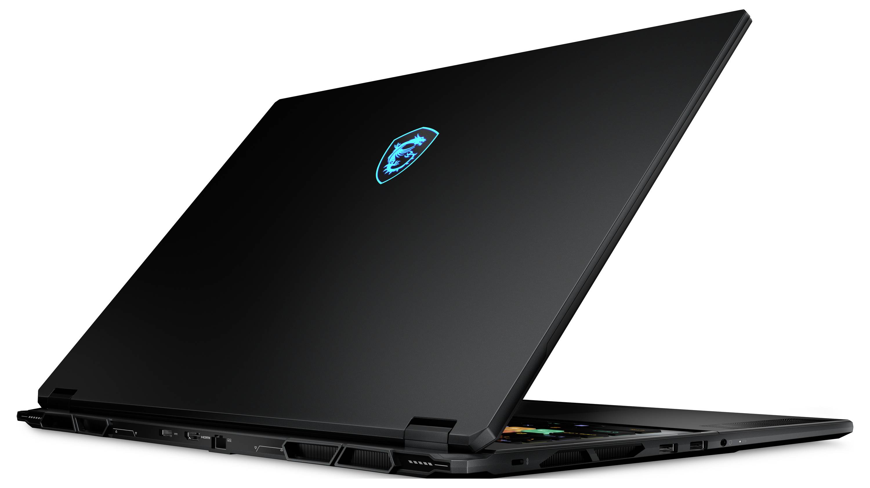 MSI herní notebook 45.7 cm (18 palec) UHD+ 275HX 64 GB RAM 2 TB SSD německá, QWERTZ Intel Intel grafika NVIDIA GeForce R-8