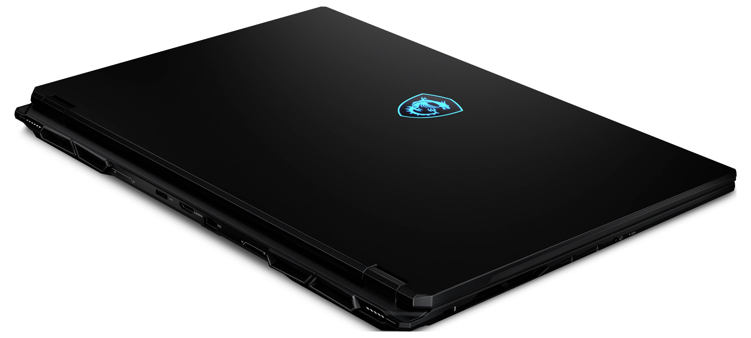MSI herní notebook 45.7 cm (18 palec) UHD+ 275HX 64 GB RAM 2 TB SSD německá, QWERTZ Intel Intel grafika NVIDIA GeForce R-12