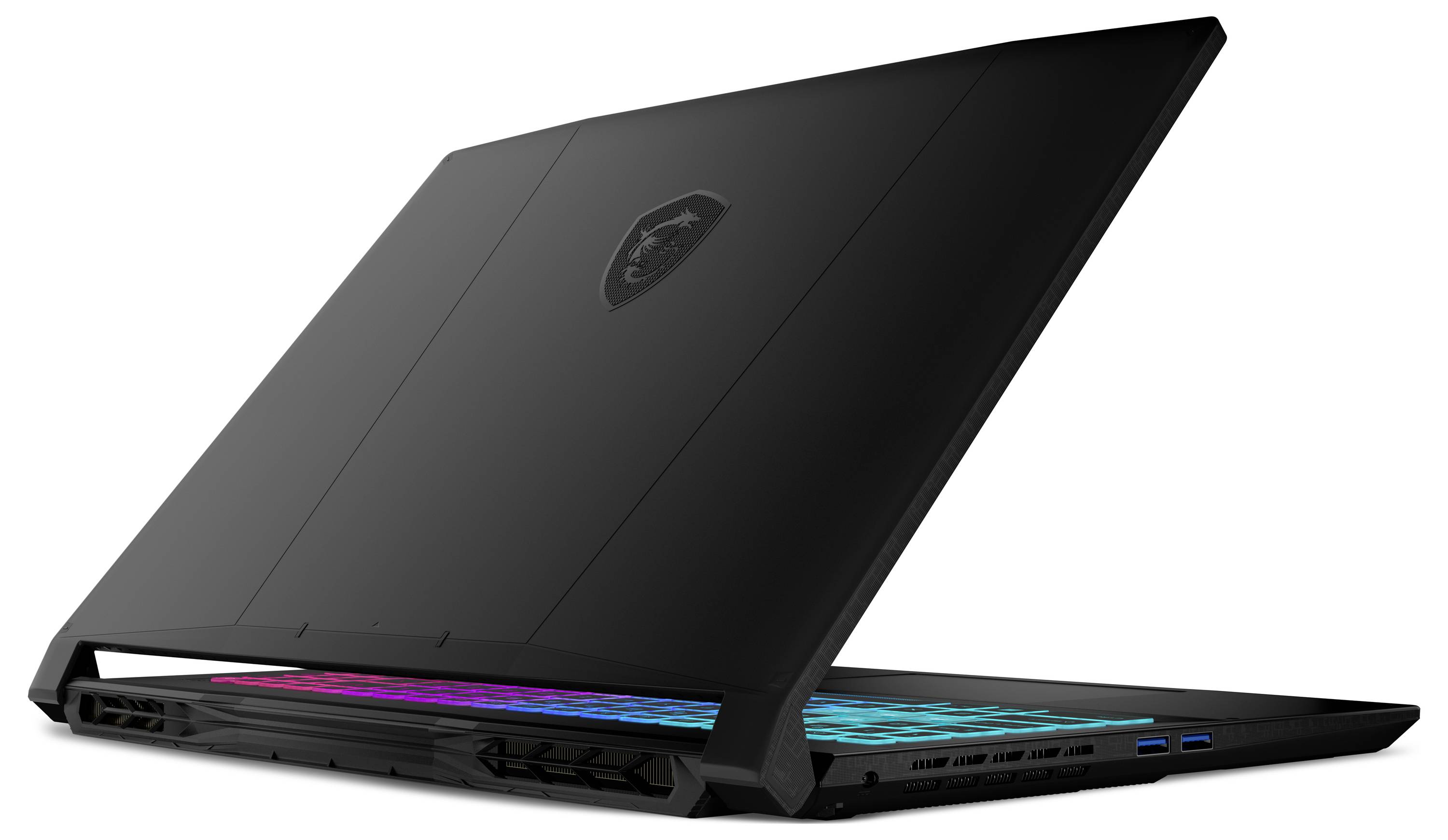 MSI herní notebook 39.6 cm (15.6 palec) Full HD Intel® Core™ i7 i7-14650HX 8 GB RAM 512 GB SSD německá, QWERTZ Intel Int-4