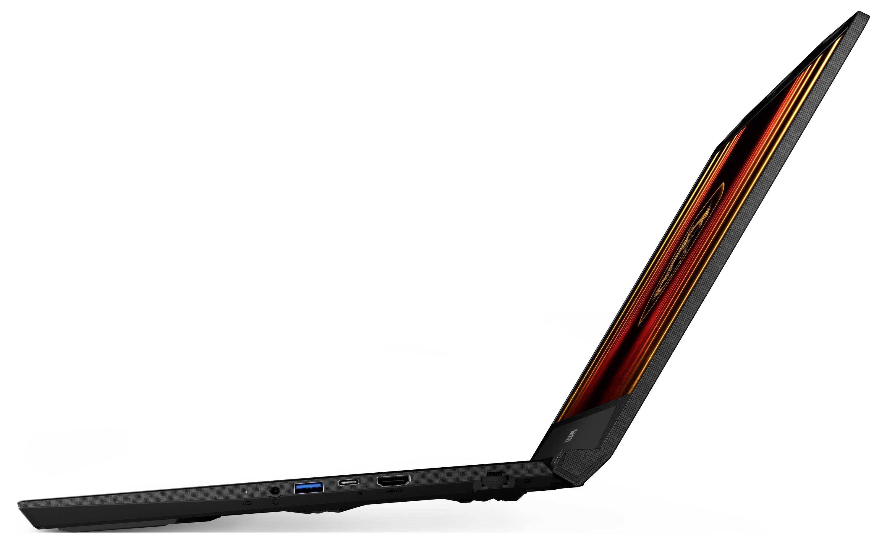 MSI herní notebook 39.6 cm (15.6 palec) Full HD Intel® Core™ i7 i7-14650HX 8 GB RAM 512 GB SSD německá, QWERTZ Intel Int-11