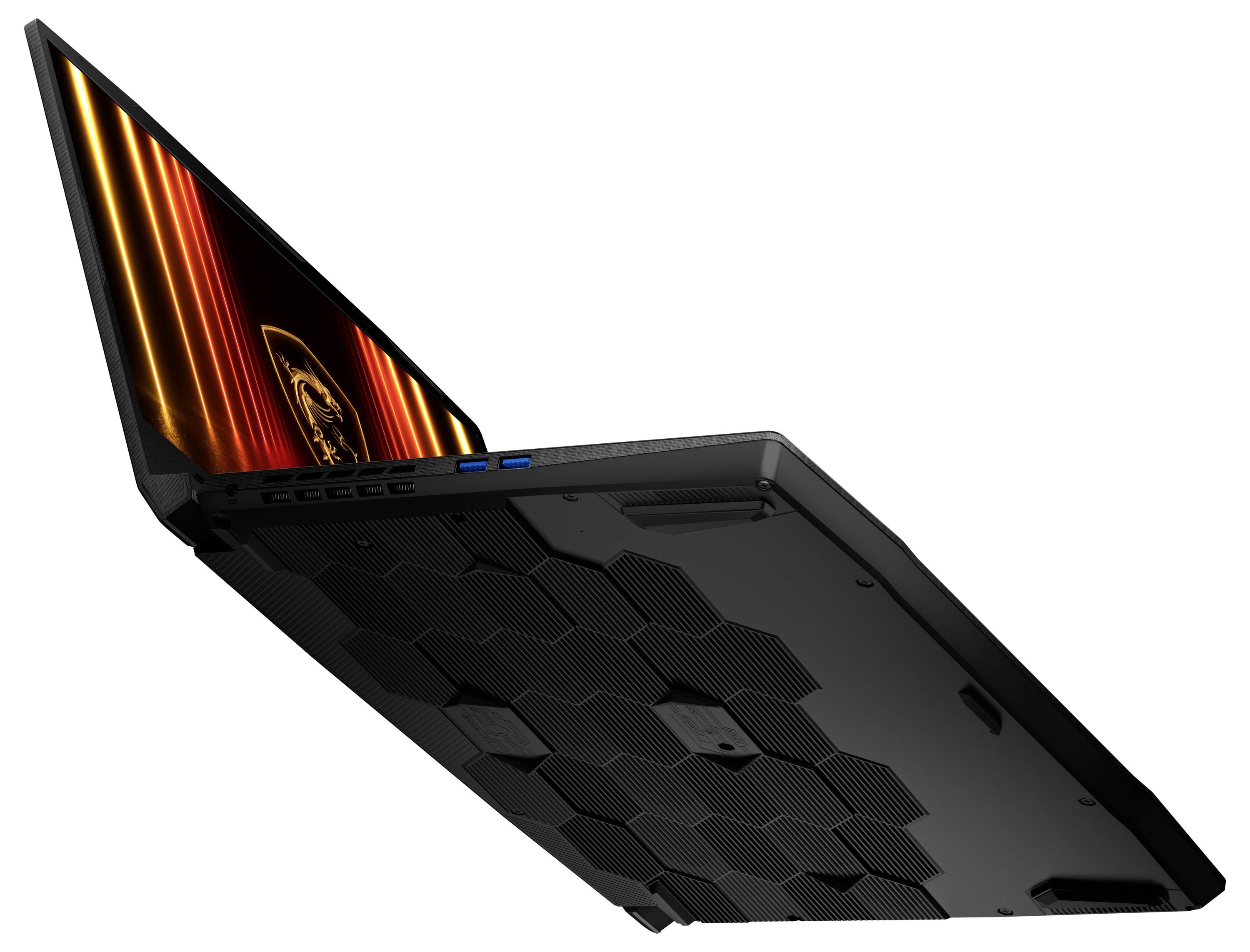 MSI herní notebook 39.6 cm (15.6 palec) Full HD Intel® Core™ i7 i7-14650HX 8 GB RAM 512 GB SSD německá, QWERTZ Intel Int-13