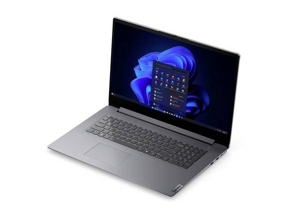 Lenovo notebook Lenovo V17 G7 IWC  43.9 cm (17.3 palec) Full HD Intel® Core™ 5 Intel® Core™ 5 320 16 GB RAM  512 GB SSD německá, QWERTZ Intel Intel® Graphics     šedá  83VG000DGE
