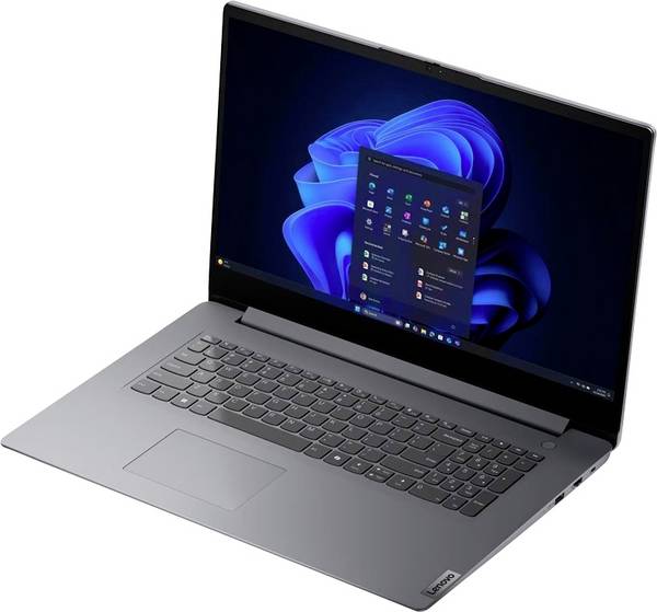 Lenovo notebook V17 G7 IWC  43.9 cm (17.3 palec) Full HD Intel® Core™ 7 350 16 GB RAM  512 GB SSD německá, QWERTZ  Ano     šedá  83VG002LGE