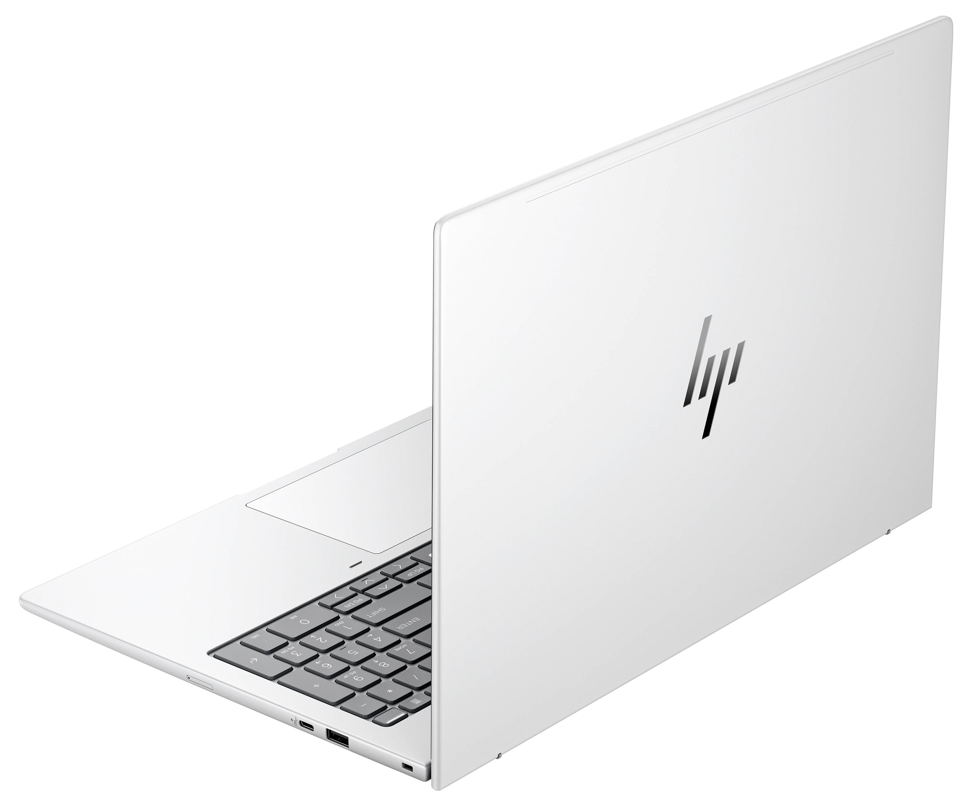 HP notebook 40.6 cm (16 palec) WUXGA 225U 16 GB RAM 1 TB SSD německá, QWERTZ Intel Intel Arc Graphics stříbrná DL5W9ET-1