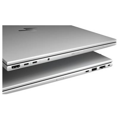 HP notebook 40.6 cm (16 palec) WUXGA 225U 16 GB RAM 1 TB SSD německá, QWERTZ Intel Intel Arc Graphics stříbrná DL5W9ET-9