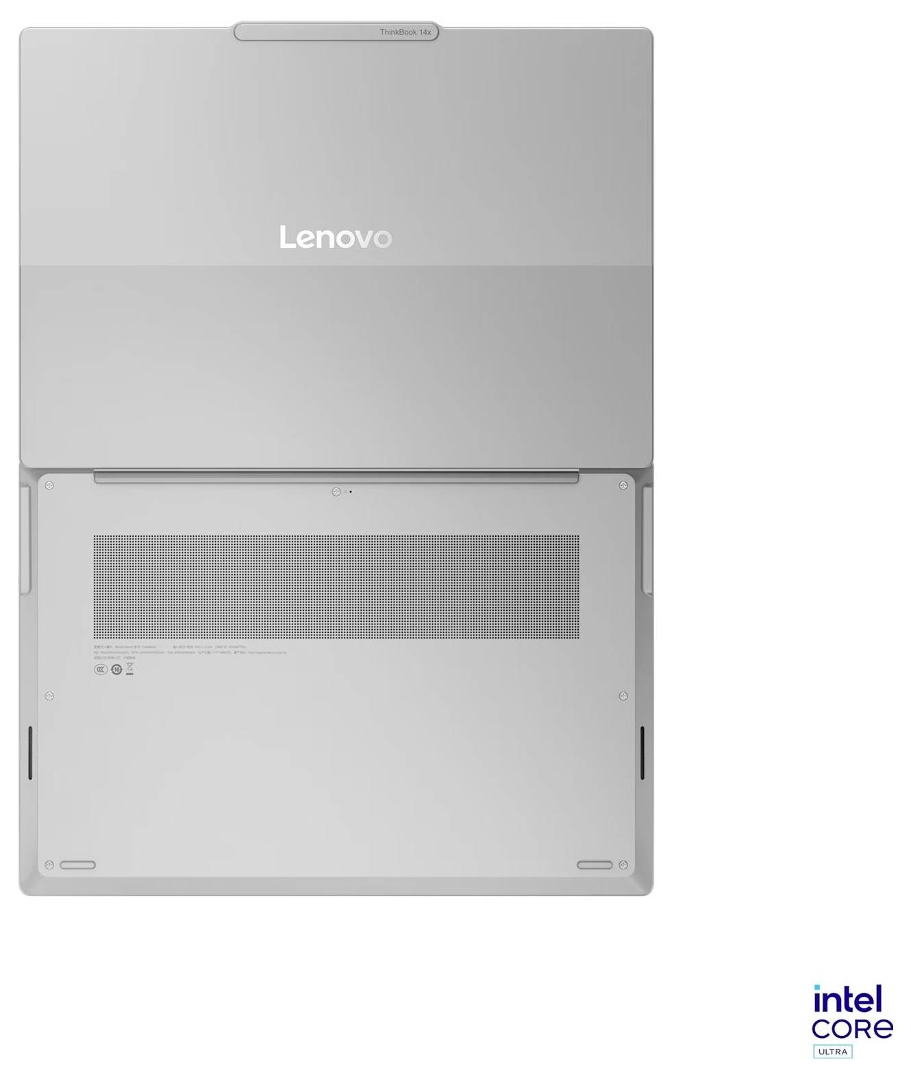Lenovo notebook 35.6 cm (14 palec) 2.8K Intel® Core™ Ultra 5 Ultra 5 226V 16 GB RAM německá, QWERTZ Intel ® Arc™ Graphic-3