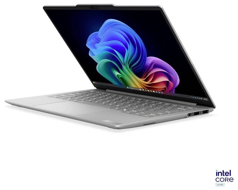Lenovo notebook 35.6 cm (14 palec) 2.8K Intel® Core™ Ultra 5 Ultra 5 226V 16 GB RAM německá, QWERTZ Intel ® Arc™ Graphic-8