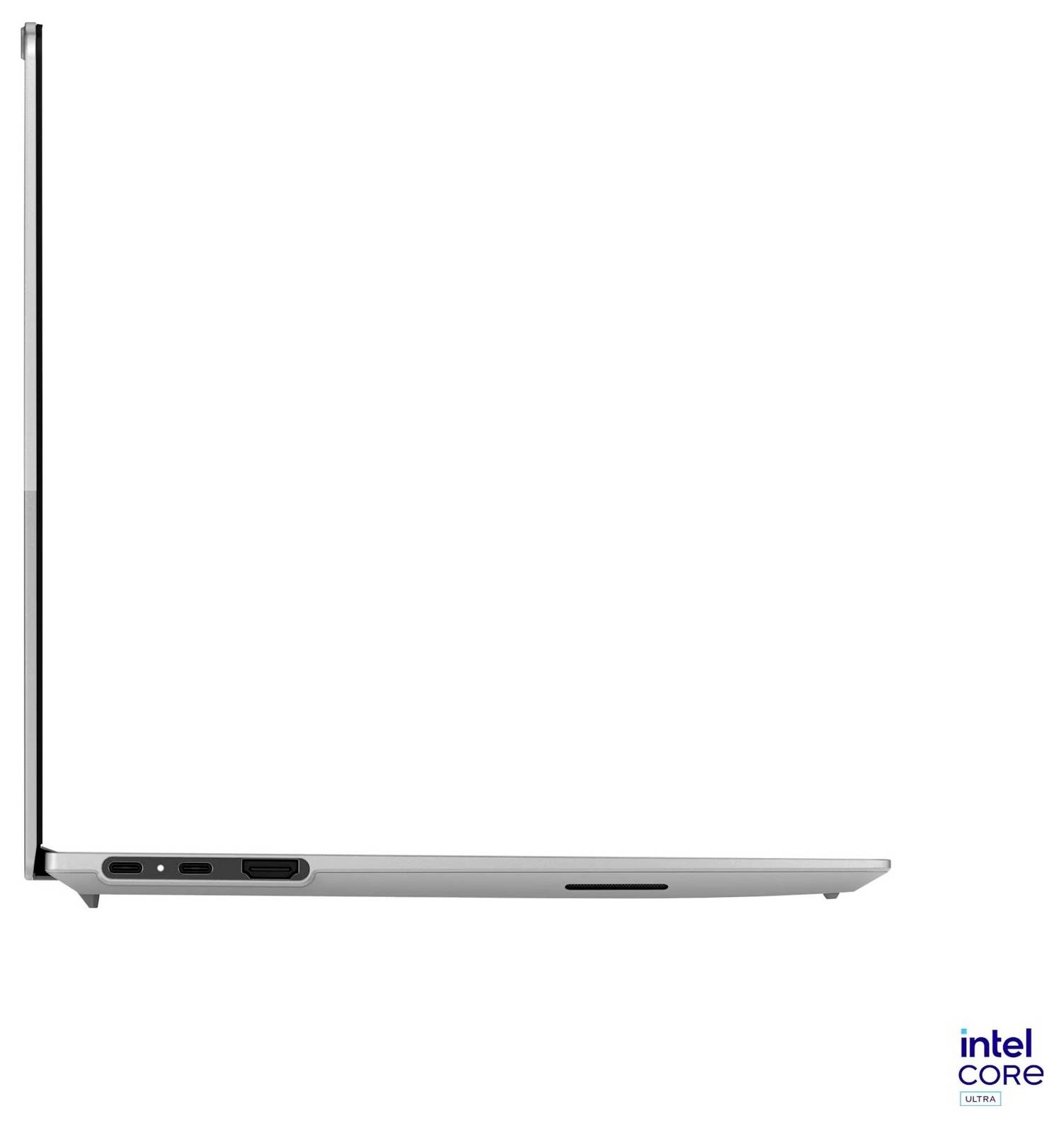 Lenovo notebook 35.6 cm (14 palec) WUXGA Intel® Core™ Ultra 7 Ultra 7 256V 16 GB RAM německá, QWERTZ Intel® Arc™ Graphic-6
