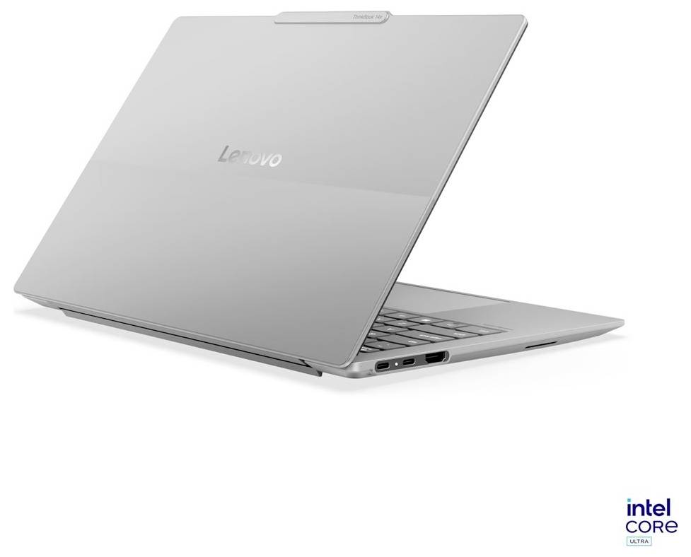 Lenovo notebook 35.6 cm (14 palec) WUXGA Intel® Core™ Ultra 7 Ultra 7 256V 16 GB RAM německá, QWERTZ Intel® Arc™ Graphic-9