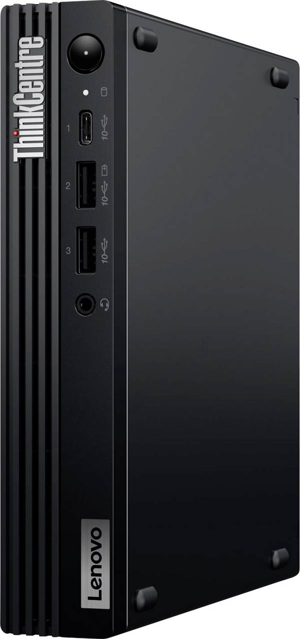Lenovo mini PC (HTPC) Lenovo ThinkCentre M75q Gen 5 12RQ - Tin 2.5 cm (1 palec) AMD Ryzen 5 Ryzen™ 5 8500GE 16 GB RAM 512 GB SSD AMD Radeon™ 740M 12RQ0052GE