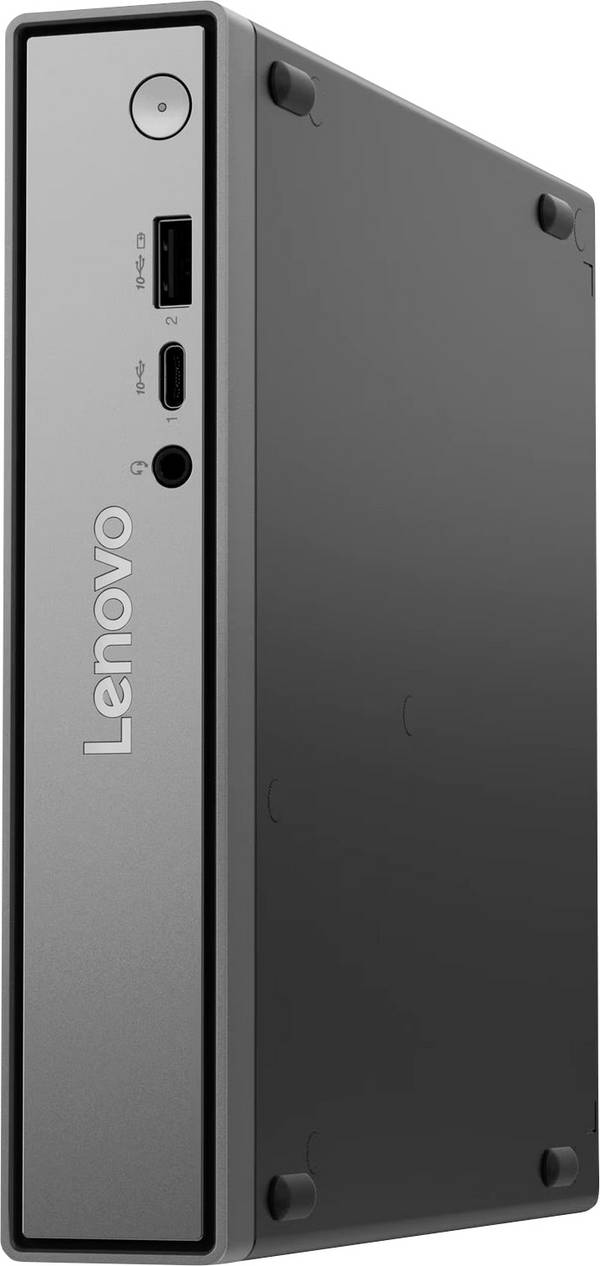 Lenovo mini PC (HTPC) Lenovo ThinkCentre neo 50q Gen 5 13B9 - 2.5 cm (1 palec) Intel® Core™ i3 i3-1315U 8 GB RAM 256 GB SSD Intel® UHD Graphics 13B900APGE