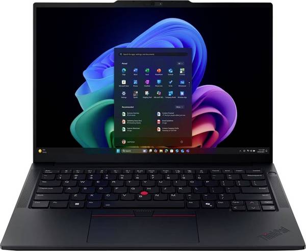 Lenovo notebook ThinkPad E14 Gen 8 (Intel)  35.6 cm (14 palec) WUXGA Intel® Core™ Ultra 5 Core™ Ultra 5 325 24 GB RAM  512 GB SSD německá, QWERTZ Intel Intel® Graphics     černá  21Y6009RGE