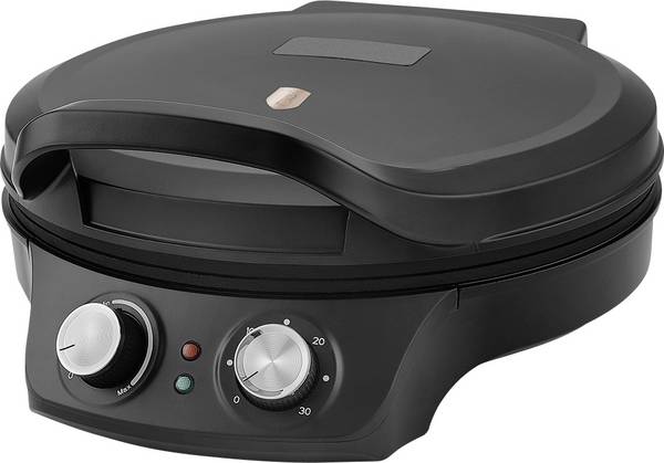 BerlingerHaus BH9928 pec na pečení pizzy  nepřilnavý povlak, ochrana proti přehřátí