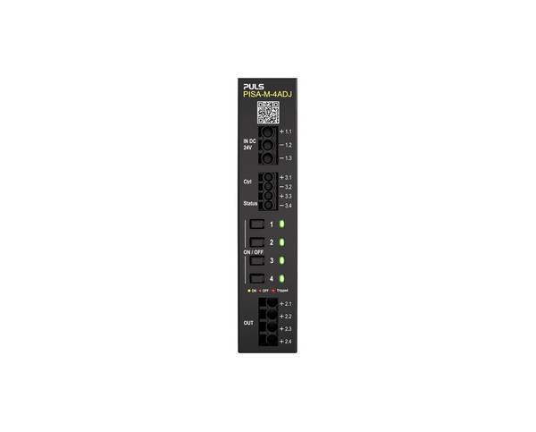 PULS PISA-M-4ADJ jistič 12 V/DC, 24 V/DC 20 A 1 ks
