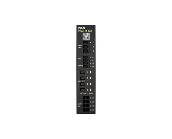 PULS PISA-M-402 jistič 12 V/DC, 24 V/DC 8 A 1 ks