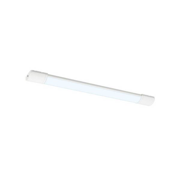 Briloner WARA zapuštěné svítidlo  LED LED 16 W Energetická třída (EEK2021): F (A - G) denní bílá bílá