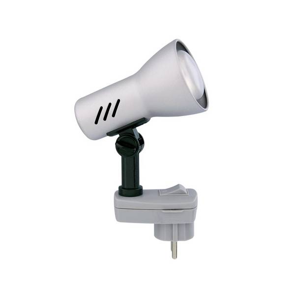 Briloner PILO nástěnné světlo  E14  25 W titan