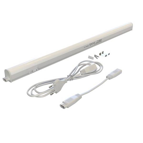 Briloner TOOK zapuštěné svítidlo  LED LED 8 W  neutrální bílá bílá