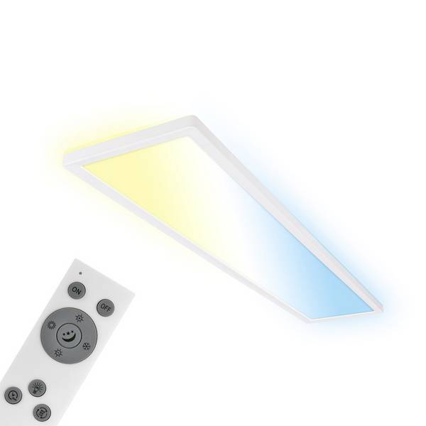 Briloner TAVA 7533016 LED panel   36 W teplá bílá, denní bílá bílá