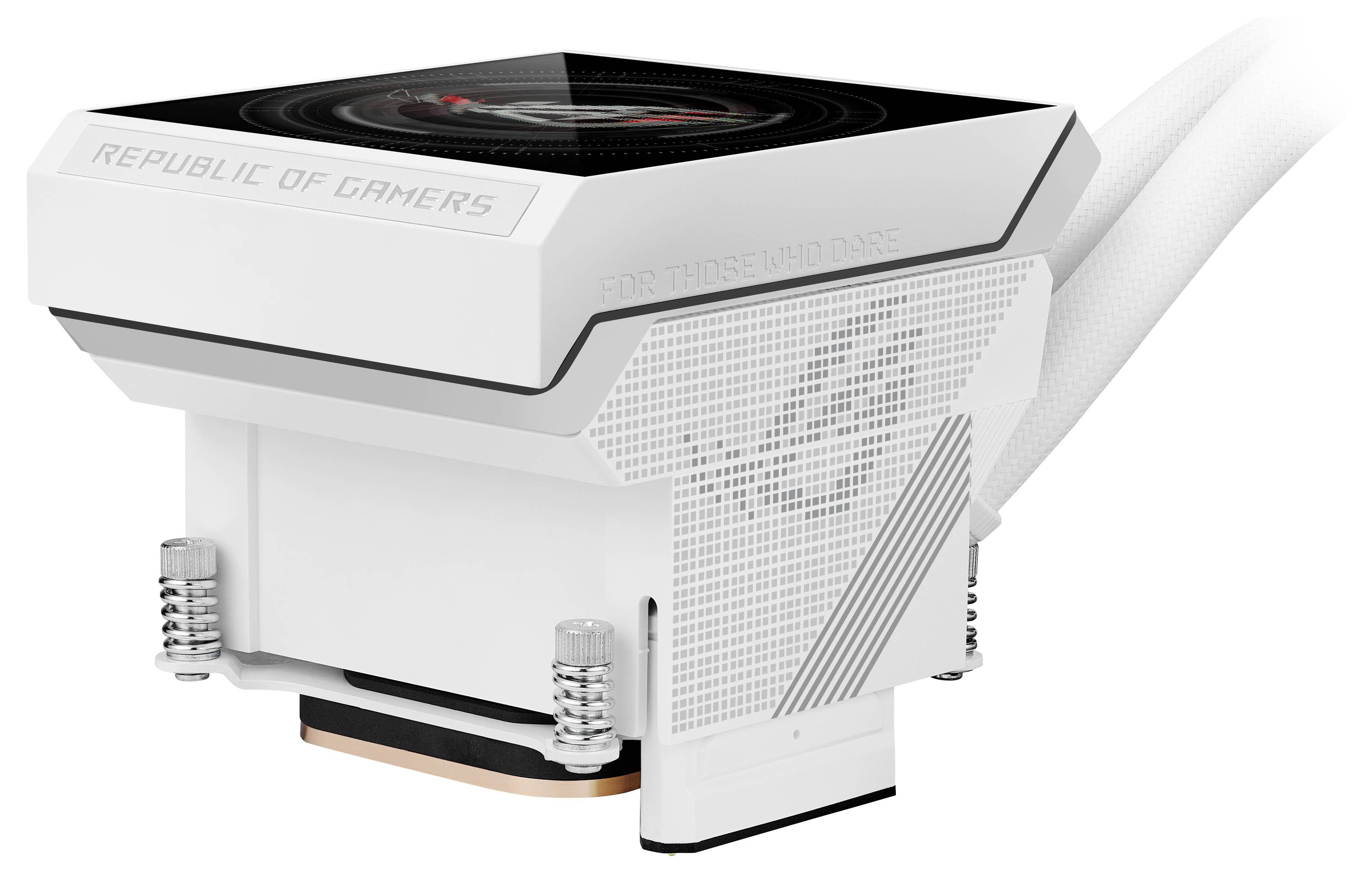 Asus ROG STRIX SLC IV 360 ARGB LCD sada vodního chladiče-7