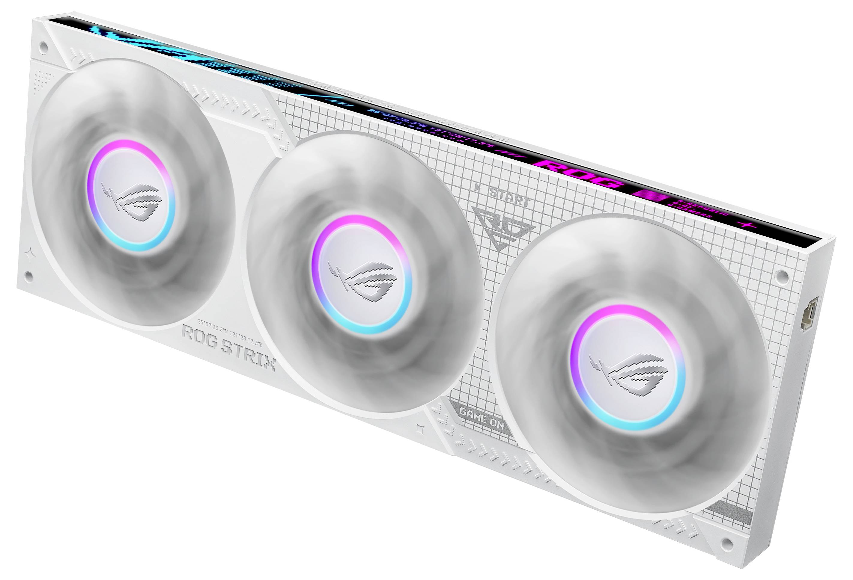 Asus ROG STRIX SLC IV 360 ARGB LCD sada vodního chladiče-15