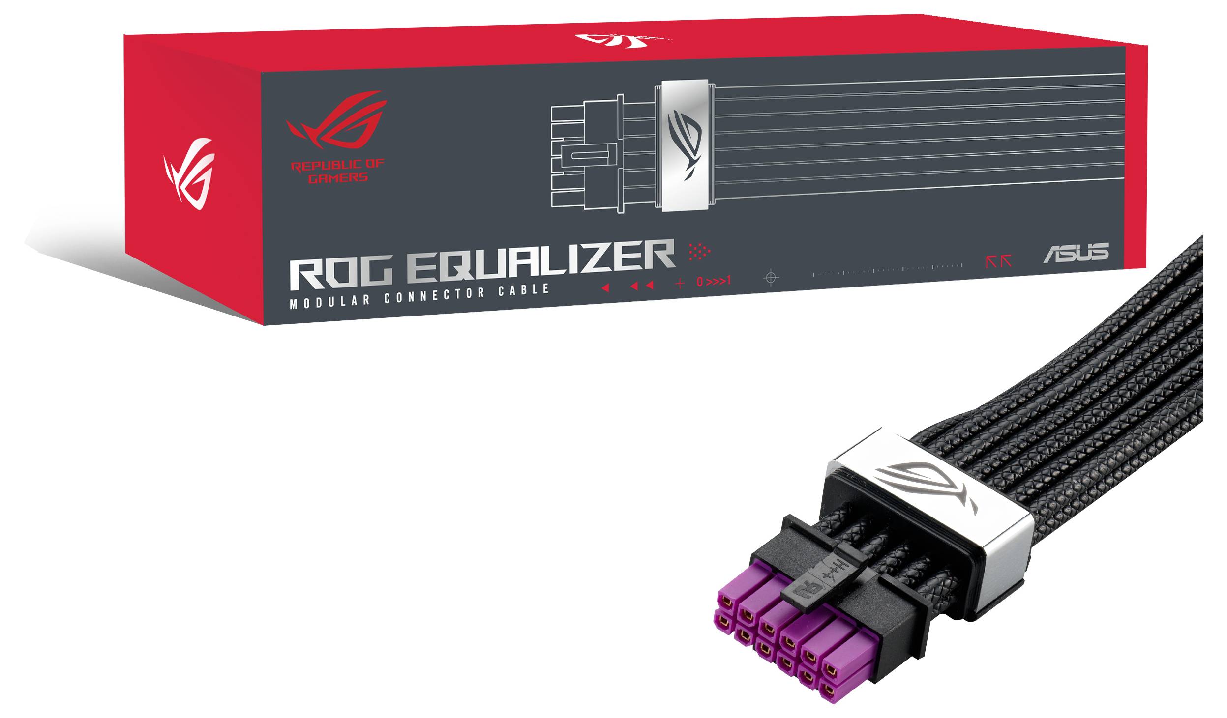 Asus ROG-EQUALIZER PC síťový zdroj-5
