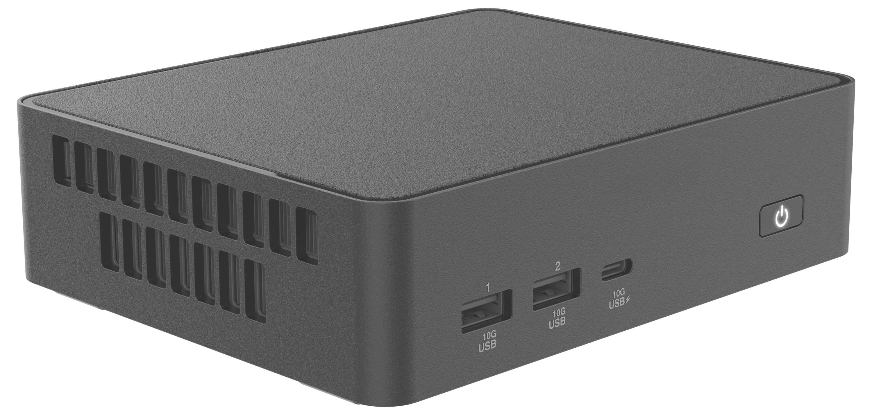 Asus Barebone RNUC16WCKC300002 304 4.3 GHz 90AR00Z1-M000H0-1