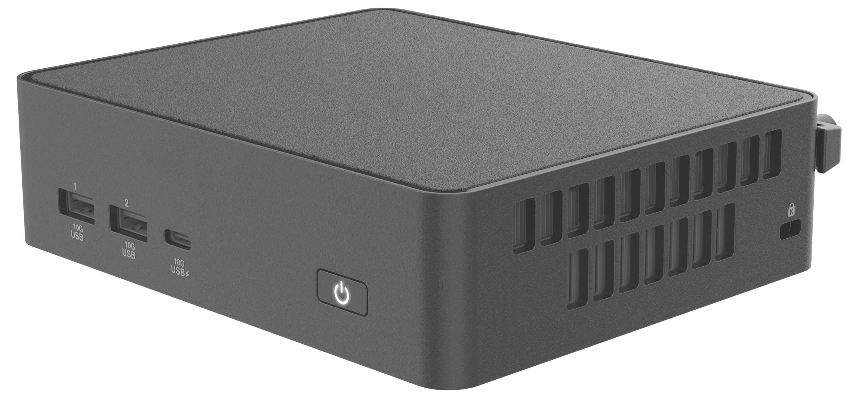 Asus Barebone RNUC16WCKC300002 304 4.3 GHz 90AR00Z1-M000H0-16