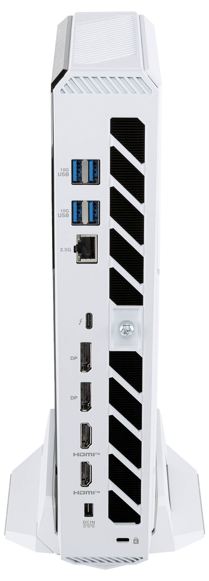 Asus Gaming PC ROG RNUC16JNK9X389A2W 290HX Plus 5.5 GHz 12 GB RAM 1 TB SSD Intel Intel grafika Nvidia NVIDIA GeForce RTX-5