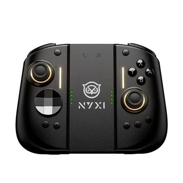 Nyxi Hyperion 3 Joypad #####Nintendo Switch 2 černá